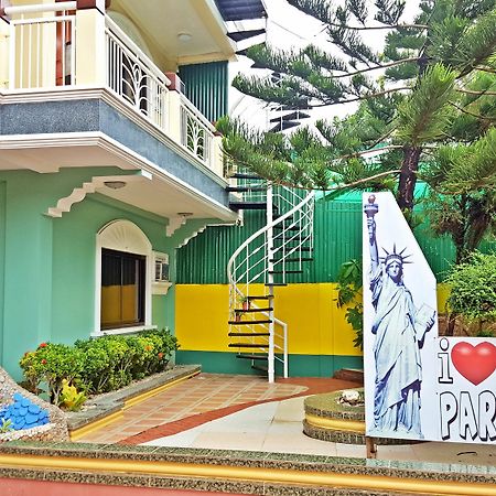 Liberty Park Pension Puerto Princesa Εξωτερικό φωτογραφία