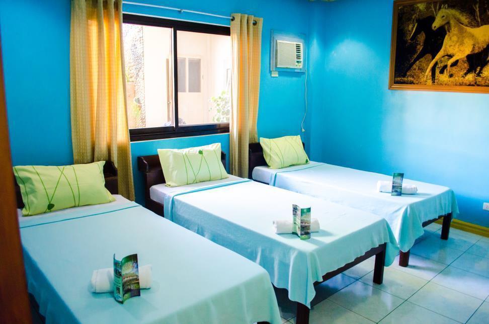 Liberty Park Pension Puerto Princesa Εξωτερικό φωτογραφία
