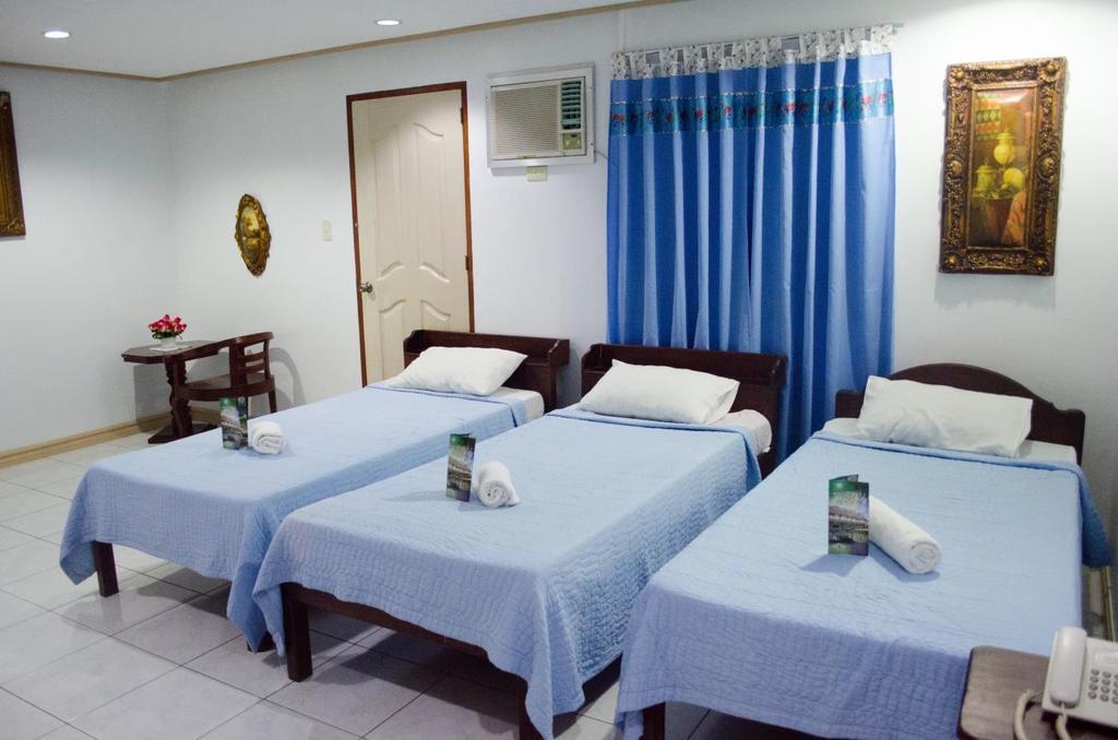 Liberty Park Pension Puerto Princesa Εξωτερικό φωτογραφία