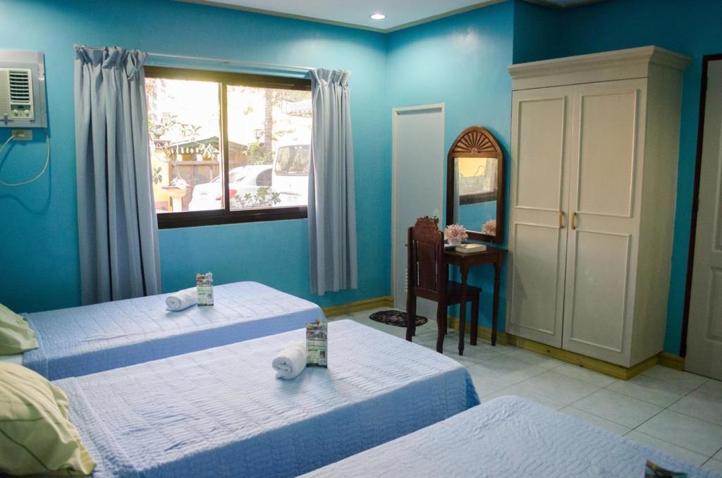 Liberty Park Pension Puerto Princesa Εξωτερικό φωτογραφία