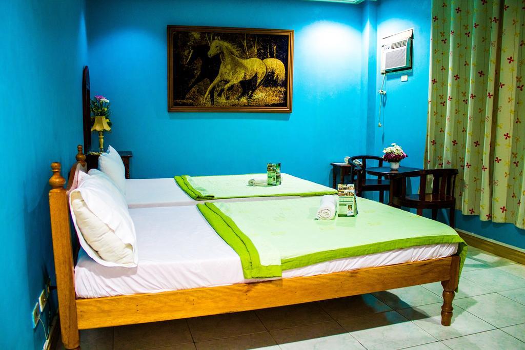 Liberty Park Pension Puerto Princesa Εξωτερικό φωτογραφία