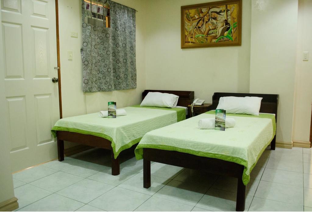 Liberty Park Pension Puerto Princesa Εξωτερικό φωτογραφία