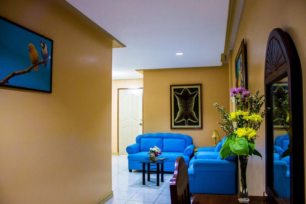Liberty Park Pension Puerto Princesa Εξωτερικό φωτογραφία