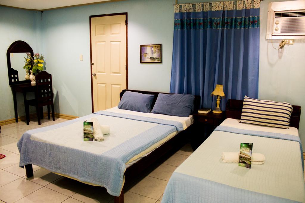 Liberty Park Pension Puerto Princesa Εξωτερικό φωτογραφία