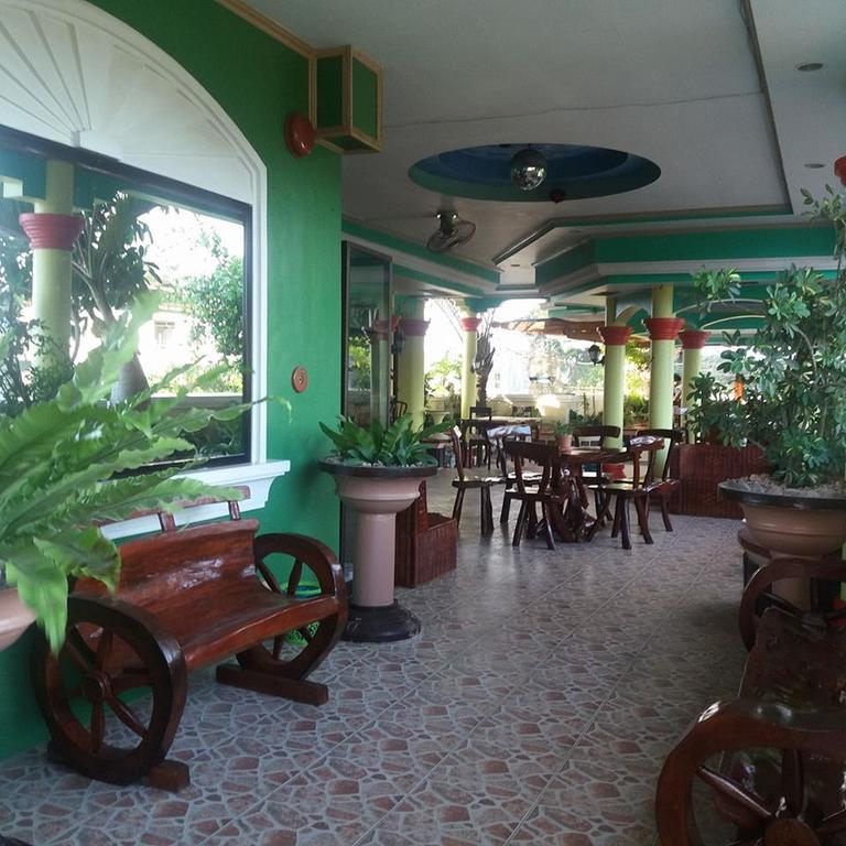 Liberty Park Pension Puerto Princesa Εξωτερικό φωτογραφία