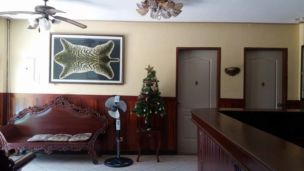 Liberty Park Pension Puerto Princesa Εξωτερικό φωτογραφία