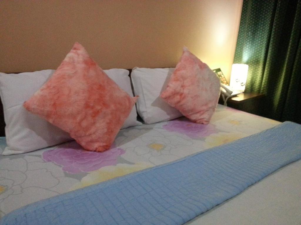 Liberty Park Pension Puerto Princesa Εξωτερικό φωτογραφία