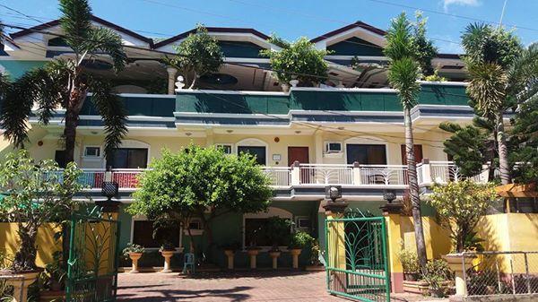 Liberty Park Pension Puerto Princesa Εξωτερικό φωτογραφία