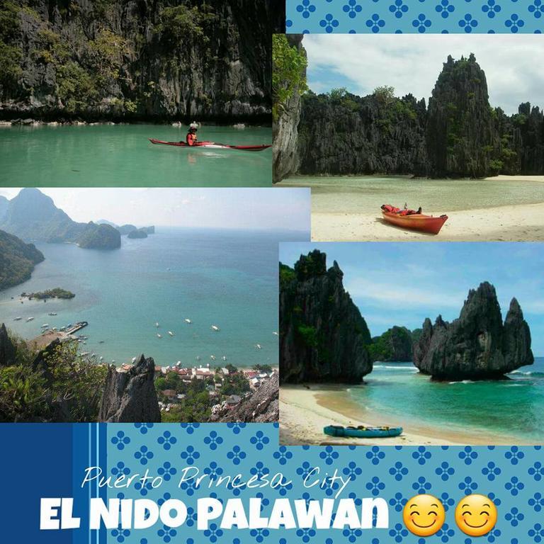 Liberty Park Pension Puerto Princesa Εξωτερικό φωτογραφία