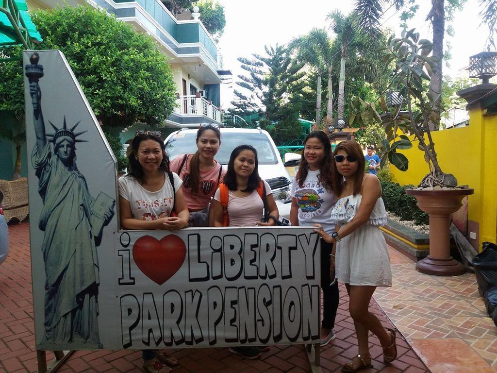 Liberty Park Pension Puerto Princesa Εξωτερικό φωτογραφία