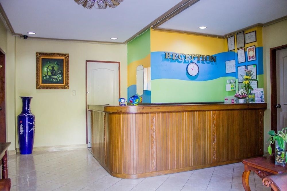Liberty Park Pension Puerto Princesa Εξωτερικό φωτογραφία