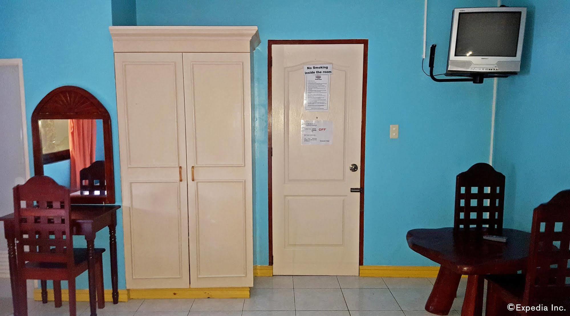 Liberty Park Pension Puerto Princesa Εξωτερικό φωτογραφία
