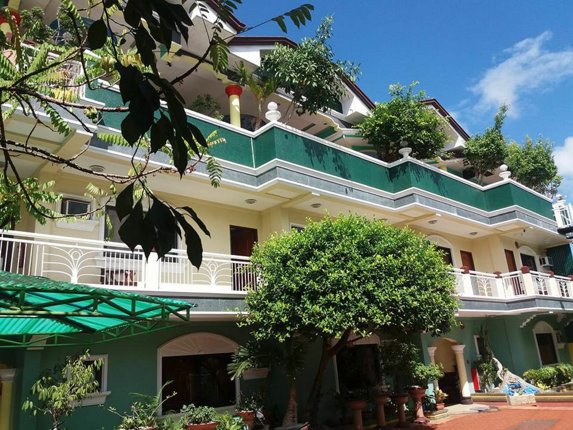 Liberty Park Pension Puerto Princesa Εξωτερικό φωτογραφία